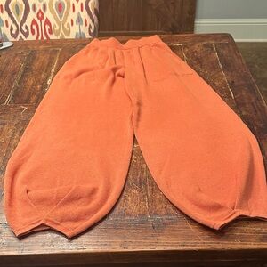 FP Beach  Sweater Rustic Orange Women’s Pants